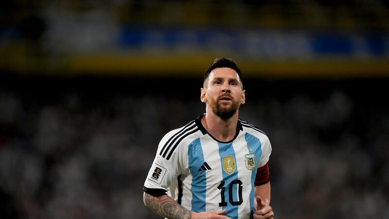 Brasil vs Argentina 2023